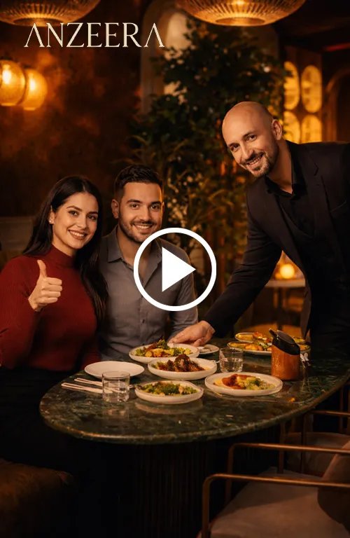Anzeera Resturant-Lounge
