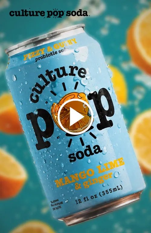 Culture Pop Soda