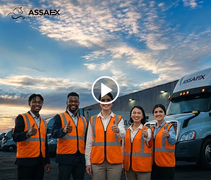 Assafx Express Logistics
