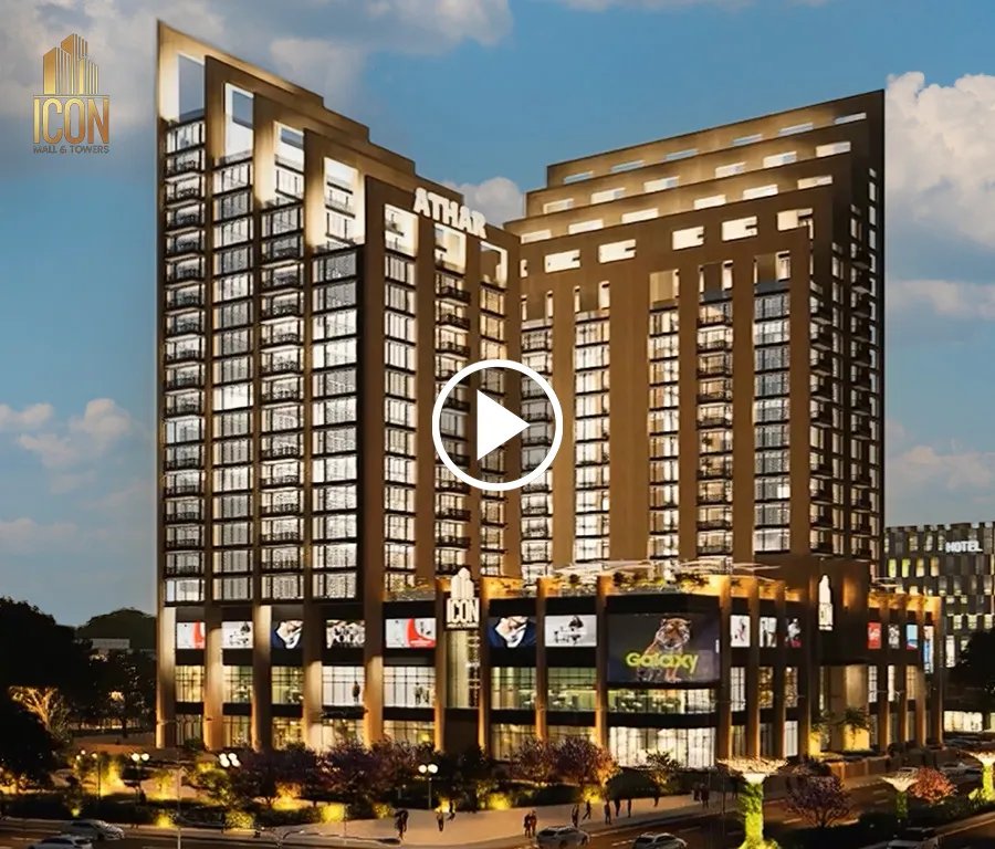Icon Mall & Tower